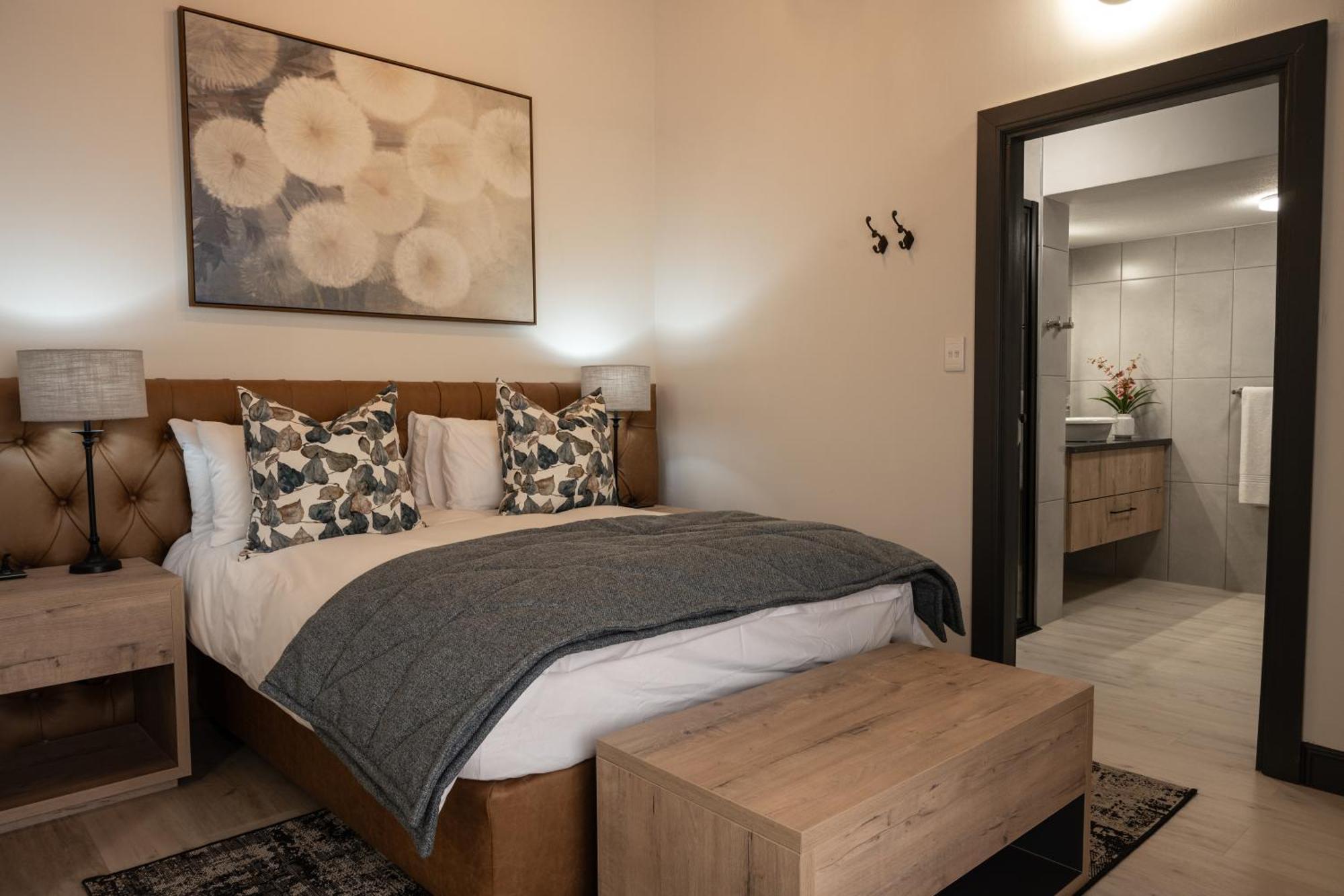 Guesthouse Indongo Свакопмунд Экстерьер фото
