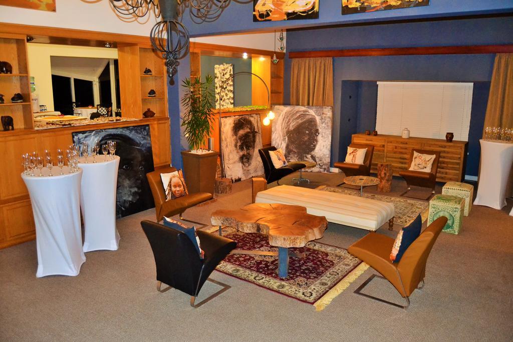 Guesthouse Indongo Свакопмунд Экстерьер фото